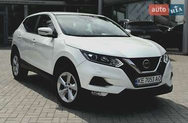 Позашляховик / Кросовер Nissan Qashqai 2018 в Дніпрі