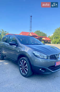 Позашляховик / Кросовер Nissan Qashqai 2013 в Хоролі