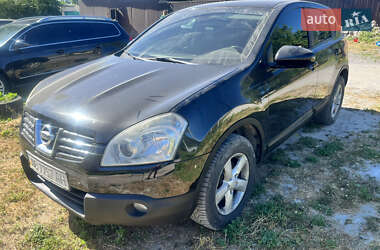 Внедорожник / Кроссовер Nissan Qashqai 2007 в Виннице