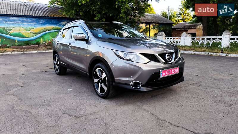 Nissan Qashqai