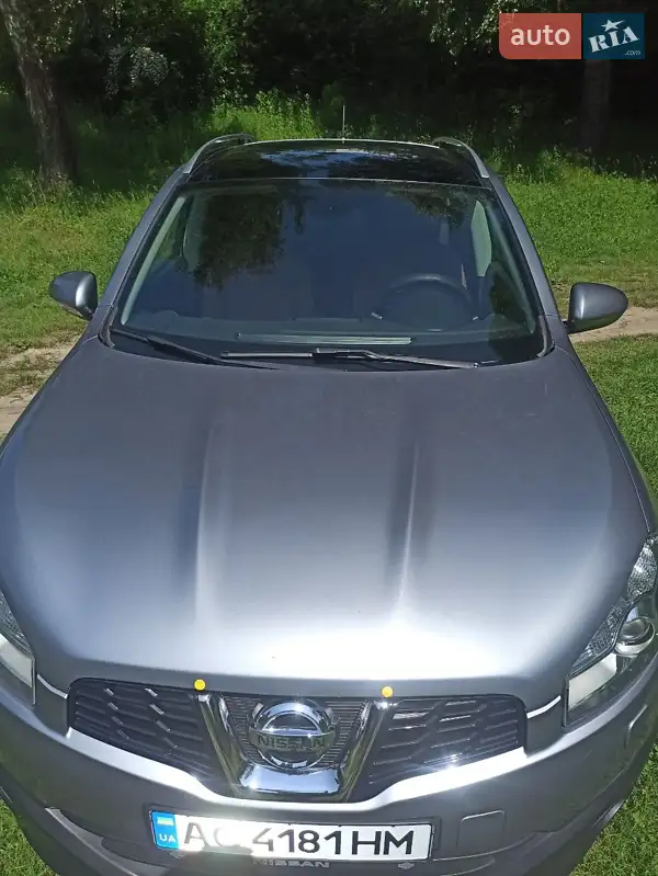 Nissan Qashqai 2011 VIN SJNFCAJ10U2312570 фото оголошення 10 з 78