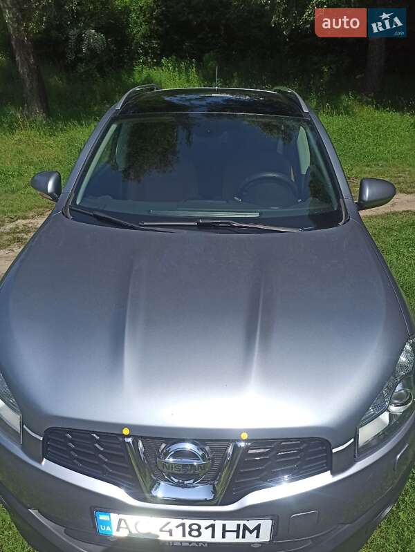 Внедорожник / Кроссовер Nissan Qashqai 2011 в Луцке