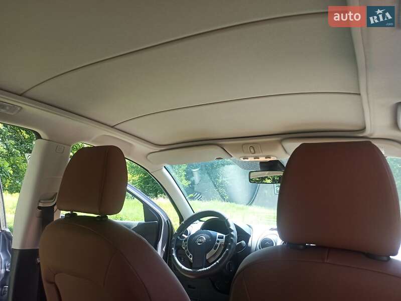 Внедорожник / Кроссовер Nissan Qashqai 2011 в Луцке