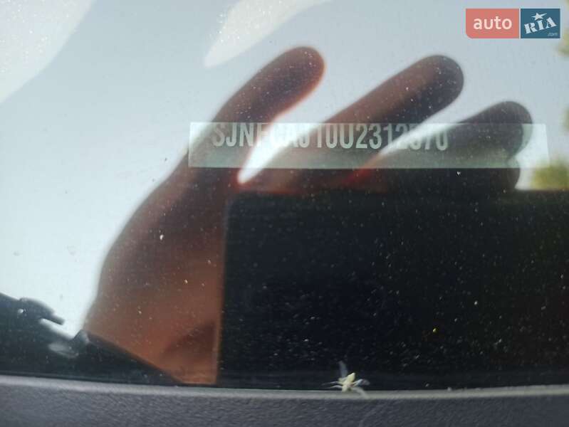 Внедорожник / Кроссовер Nissan Qashqai 2011 в Луцке