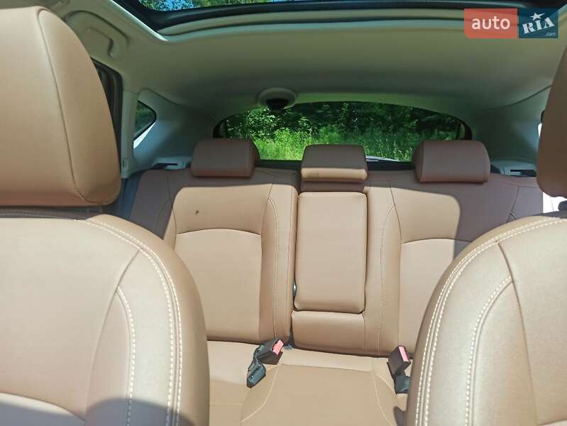 Внедорожник / Кроссовер Nissan Qashqai 2011 в Луцке