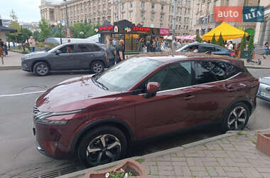 Позашляховик / Кросовер Nissan Qashqai 2023 в Києві