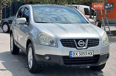 Позашляховик / Кросовер Nissan Qashqai 2008 в Рівному