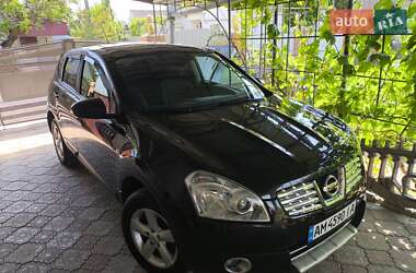 Внедорожник / Кроссовер Nissan Qashqai 2007 в Звягеле