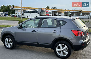 Внедорожник / Кроссовер Nissan Qashqai 2009 в Виннице