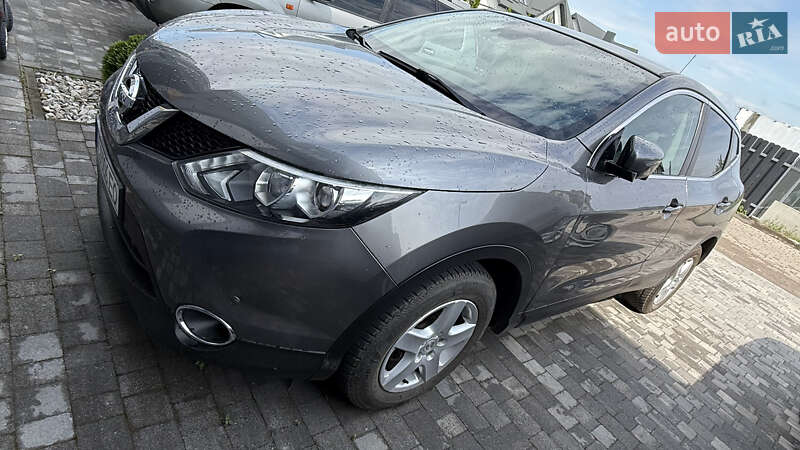 Nissan Qashqai 2014