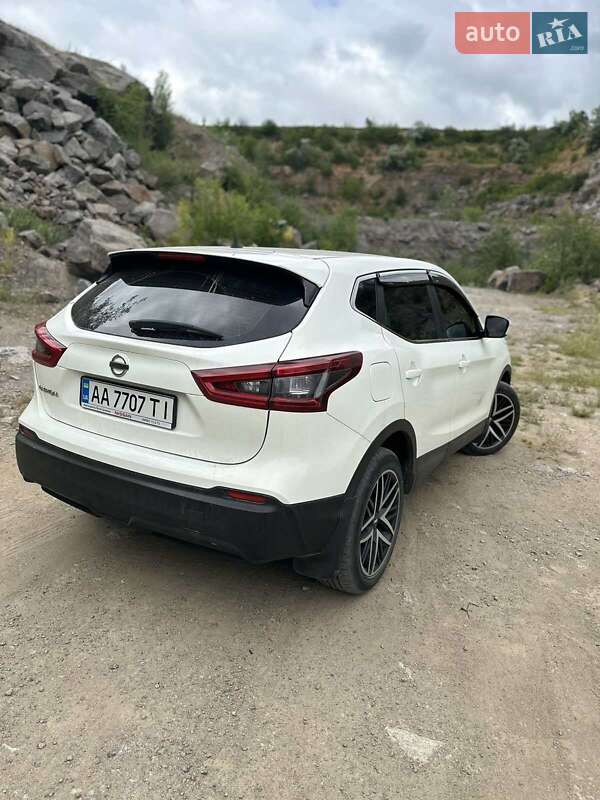 Позашляховик / Кросовер Nissan Qashqai 2019 в Василькові