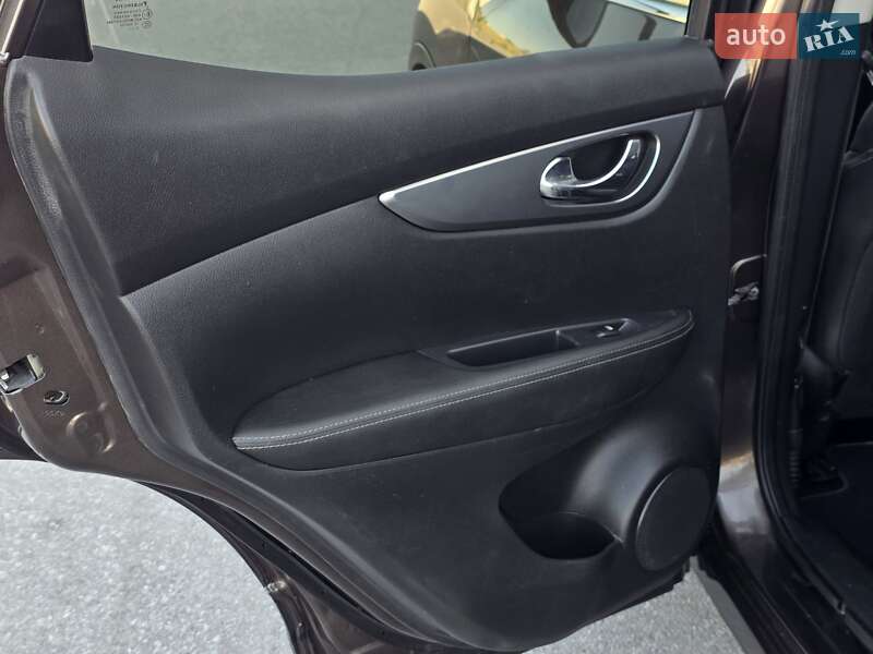 Позашляховик / Кросовер Nissan Qashqai 2020 в Тернополі