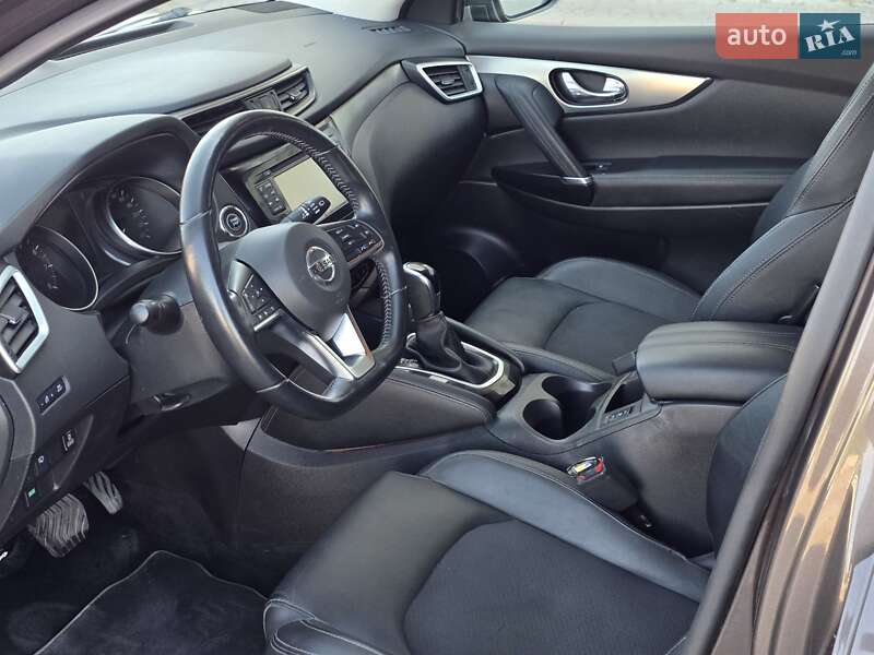 Позашляховик / Кросовер Nissan Qashqai 2020 в Тернополі