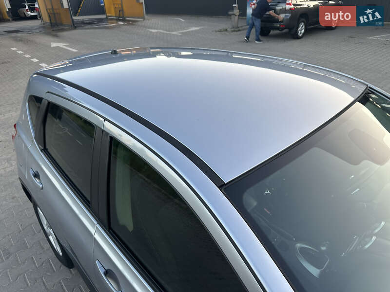 Позашляховик / Кросовер Nissan Qashqai 2012 в Хмельницькому