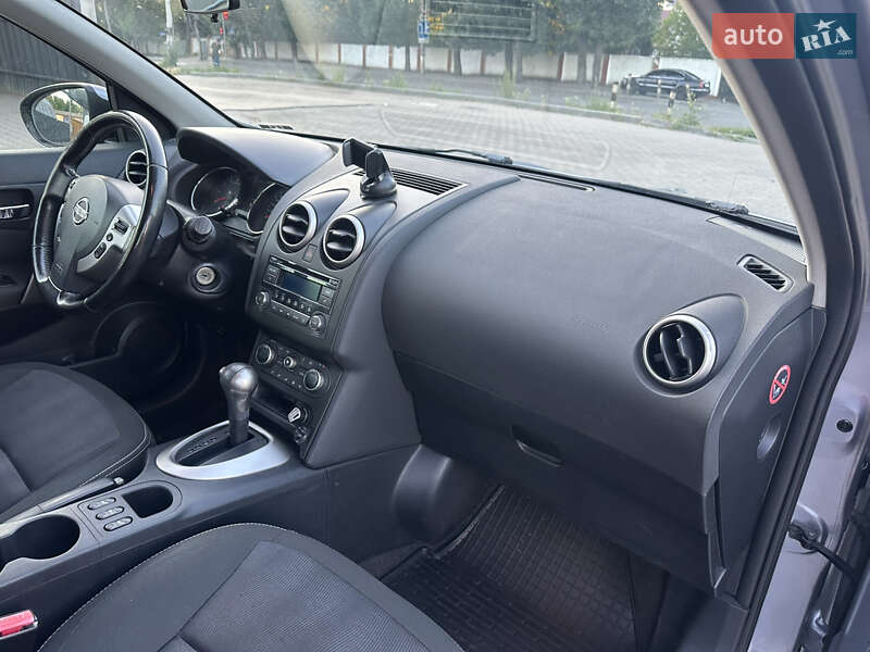 Позашляховик / Кросовер Nissan Qashqai 2012 в Хмельницькому