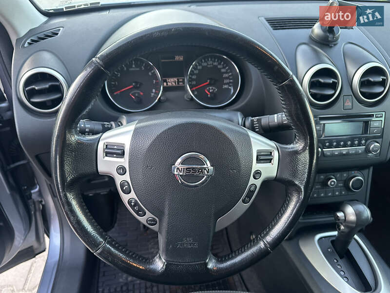 Позашляховик / Кросовер Nissan Qashqai 2012 в Хмельницькому