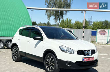 Позашляховик / Кросовер Nissan Qashqai 2011 в 