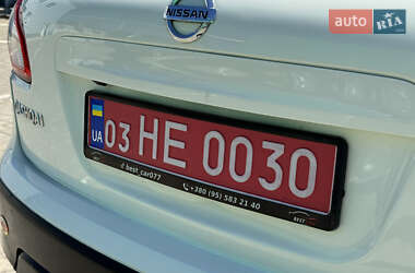 Позашляховик / Кросовер Nissan Qashqai 2011 в 