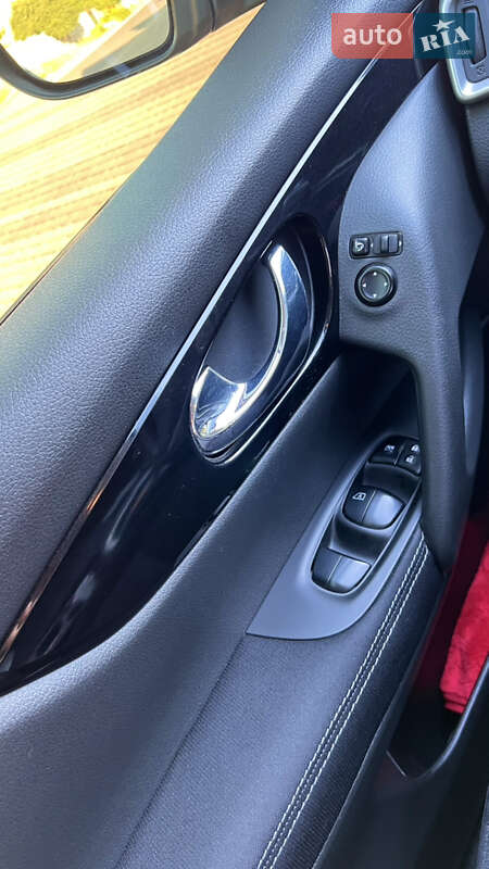 Внедорожник / Кроссовер Nissan Qashqai 2016 в Белой Церкви фото 10 Внедорожник / Кроссовер Nissan Qashqai 2016 в Белой Церкви