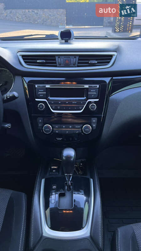 Внедорожник / Кроссовер Nissan Qashqai 2016 в Белой Церкви фото 13 Внедорожник / Кроссовер Nissan Qashqai 2016 в Белой Церкви