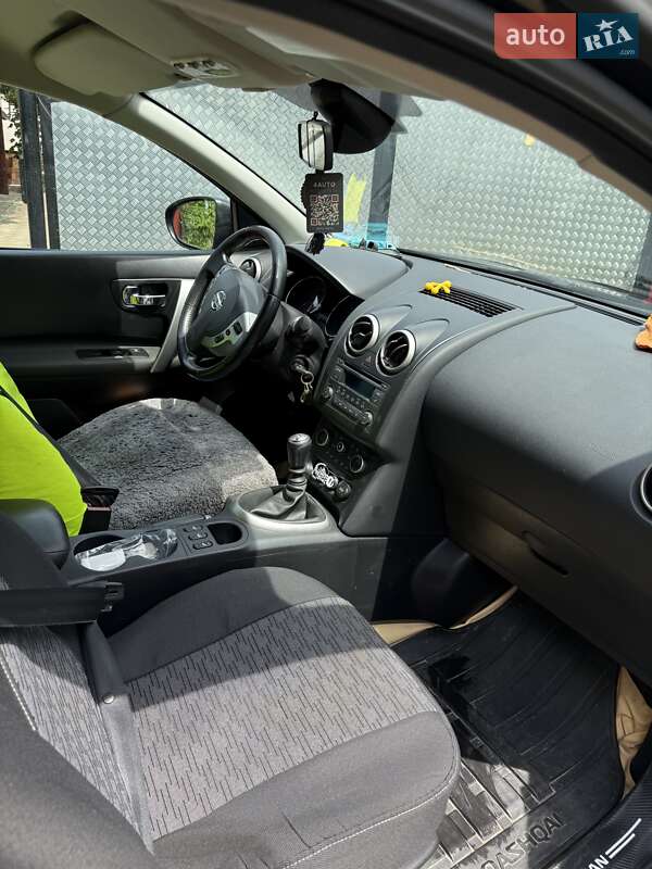 Внедорожник / Кроссовер Nissan Qashqai 2011 в Коломые