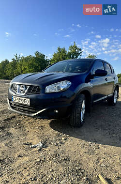 Позашляховик / Кросовер Nissan Qashqai 2011 в Кіцмані