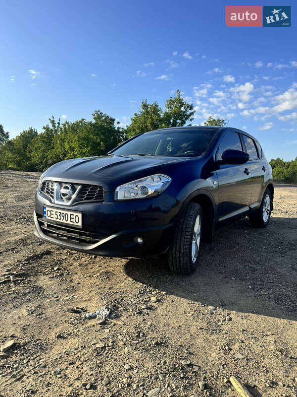 Nissan Qashqai 2011