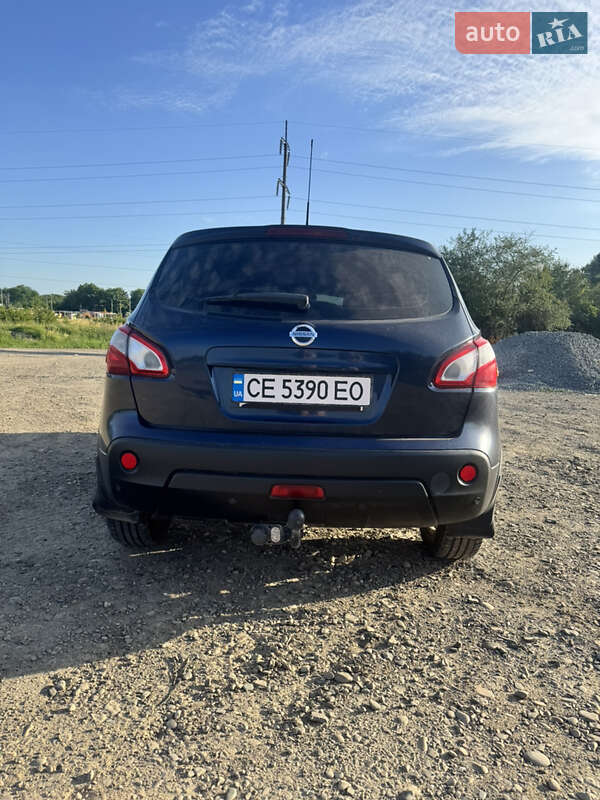 Внедорожник / Кроссовер Nissan Qashqai 2011 в Кицмани