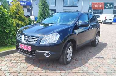 Позашляховик / Кросовер Nissan Qashqai 2009 в Сарнах