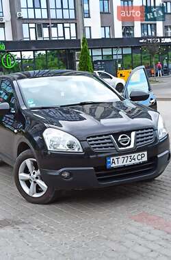 Позашляховик / Кросовер Nissan Qashqai 2008 в Івано-Франківську