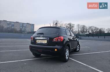 Позашляховик / Кросовер Nissan Qashqai 2007 в 