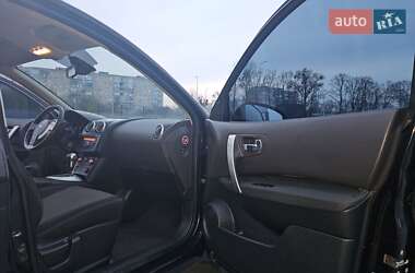 Позашляховик / Кросовер Nissan Qashqai 2007 в 