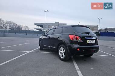 Позашляховик / Кросовер Nissan Qashqai 2007 в 