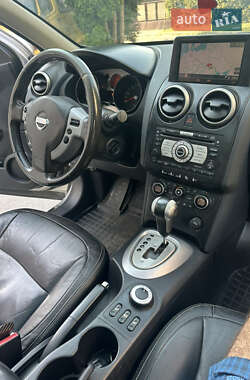 Внедорожник / Кроссовер Nissan Qashqai 2008 в Львове