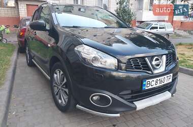 Позашляховик / Кросовер Nissan Qashqai 2010 в Львові