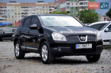 Внедорожник / Кроссовер Nissan Qashqai 2008 в Львове