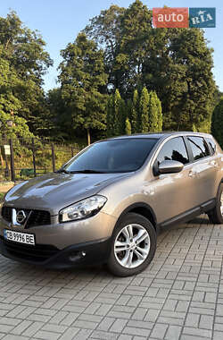 Внедорожник / Кроссовер Nissan Qashqai 2011 в Прилуках
