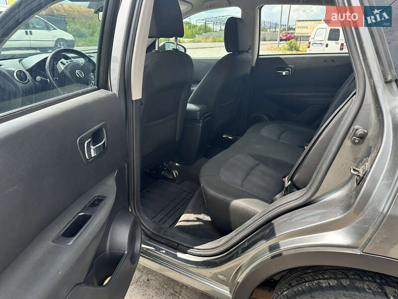 Внедорожник / Кроссовер Nissan Qashqai 2011 в Ковеле фото 9 Внедорожник / Кроссовер Nissan Qashqai 2011 в Ковеле