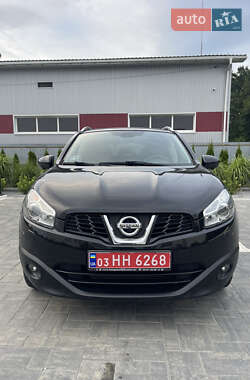Внедорожник / Кроссовер Nissan Qashqai 2013 в Луцке