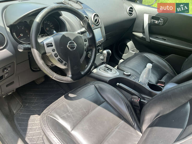 Внедорожник / Кроссовер Nissan Qashqai 2008 в Белой Церкви