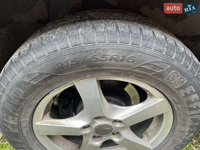 Внедорожник / Кроссовер Nissan Qashqai 2008 в Белой Церкви