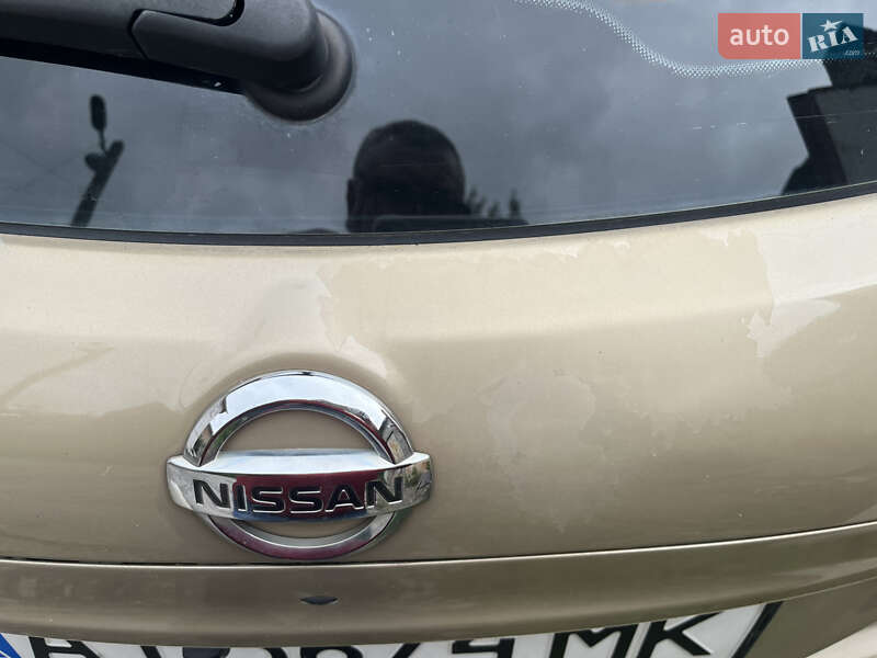 Внедорожник / Кроссовер Nissan Qashqai 2008 в Белой Церкви