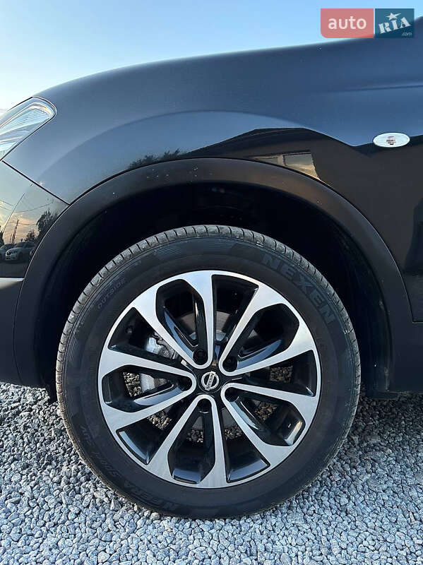 Позашляховик / Кросовер Nissan Qashqai 2013 в Вінниці