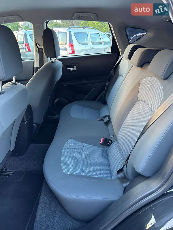 Позашляховик / Кросовер Nissan Qashqai 2013 в Вінниці