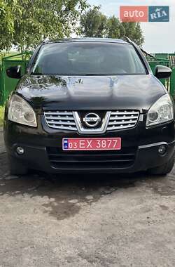Внедорожник / Кроссовер Nissan Qashqai 2009 в Радивилове