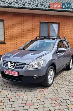 Внедорожник / Кроссовер Nissan Qashqai 2007 в Ковеле