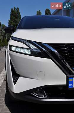 Внедорожник / Кроссовер Nissan Qashqai 2021 в 