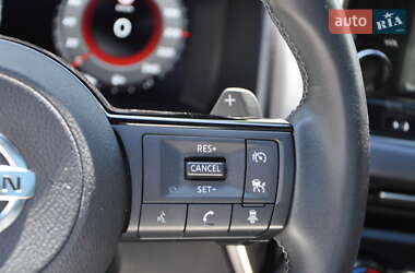 Внедорожник / Кроссовер Nissan Qashqai 2021 в 