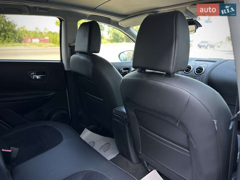 Позашляховик / Кросовер Nissan Qashqai 2013 в Сумах