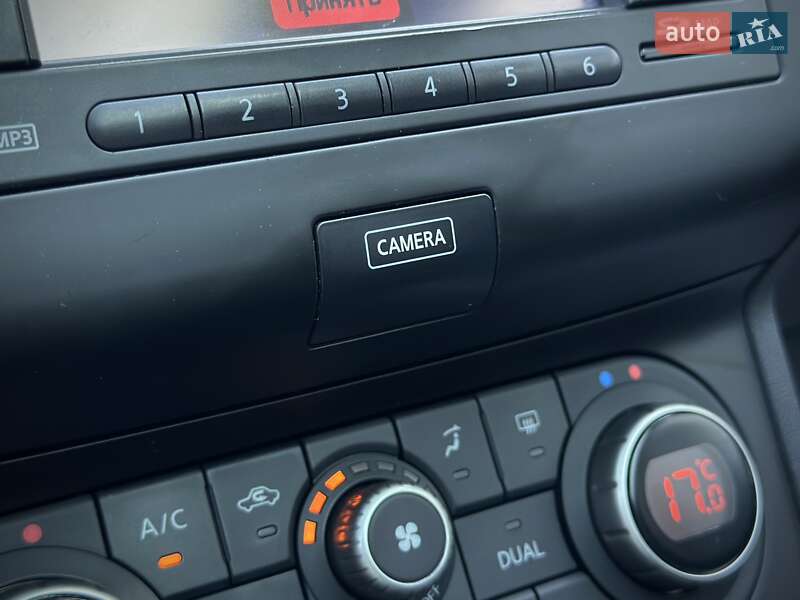 Позашляховик / Кросовер Nissan Qashqai 2013 в Сумах